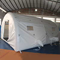 medical tent